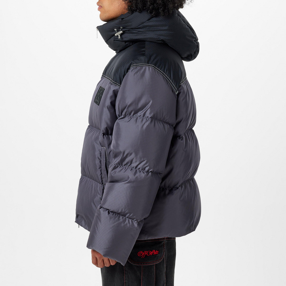 Down Puffer Jacket