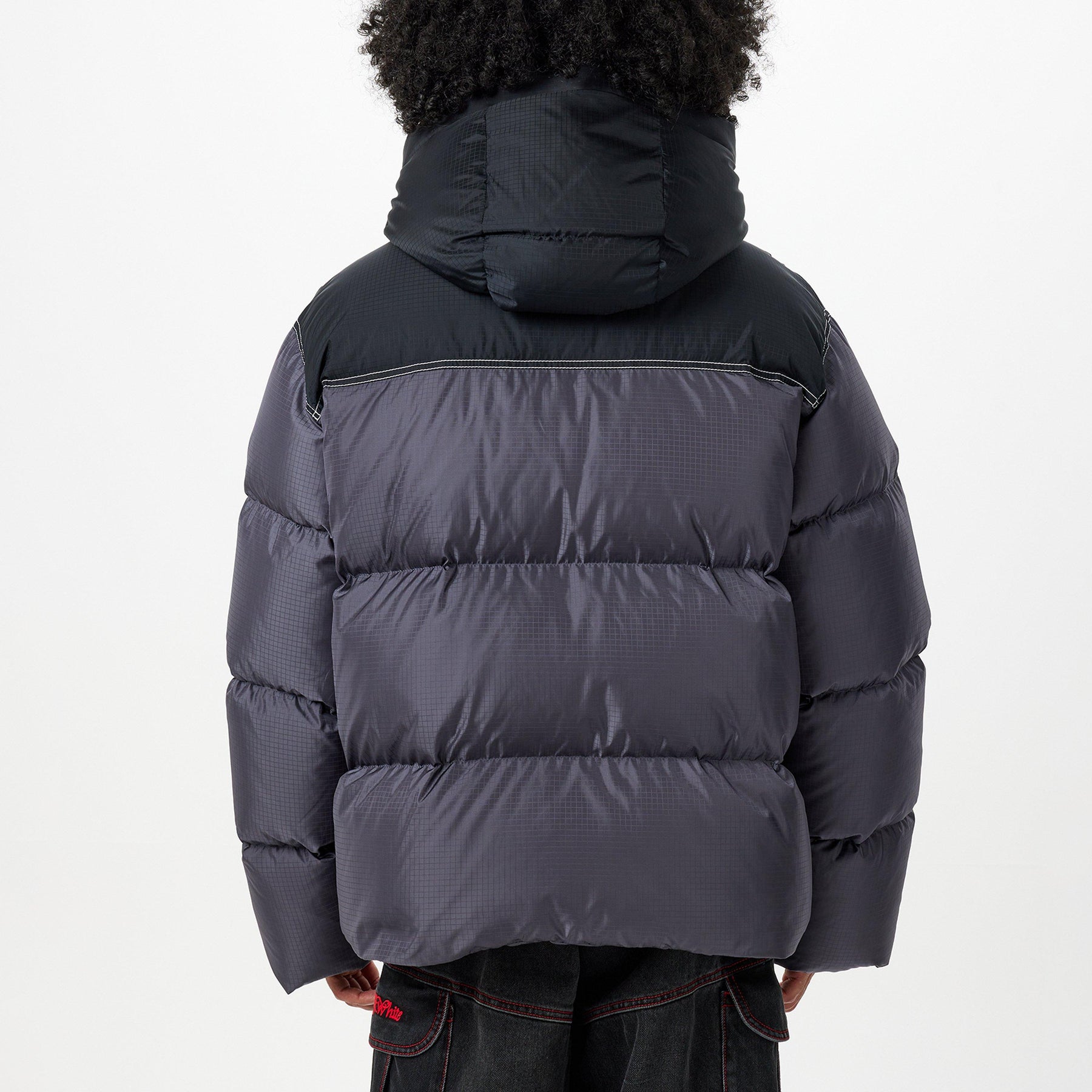 Down Puffer Jacket