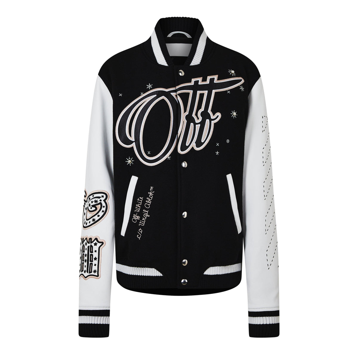 Star Varsity Jacket