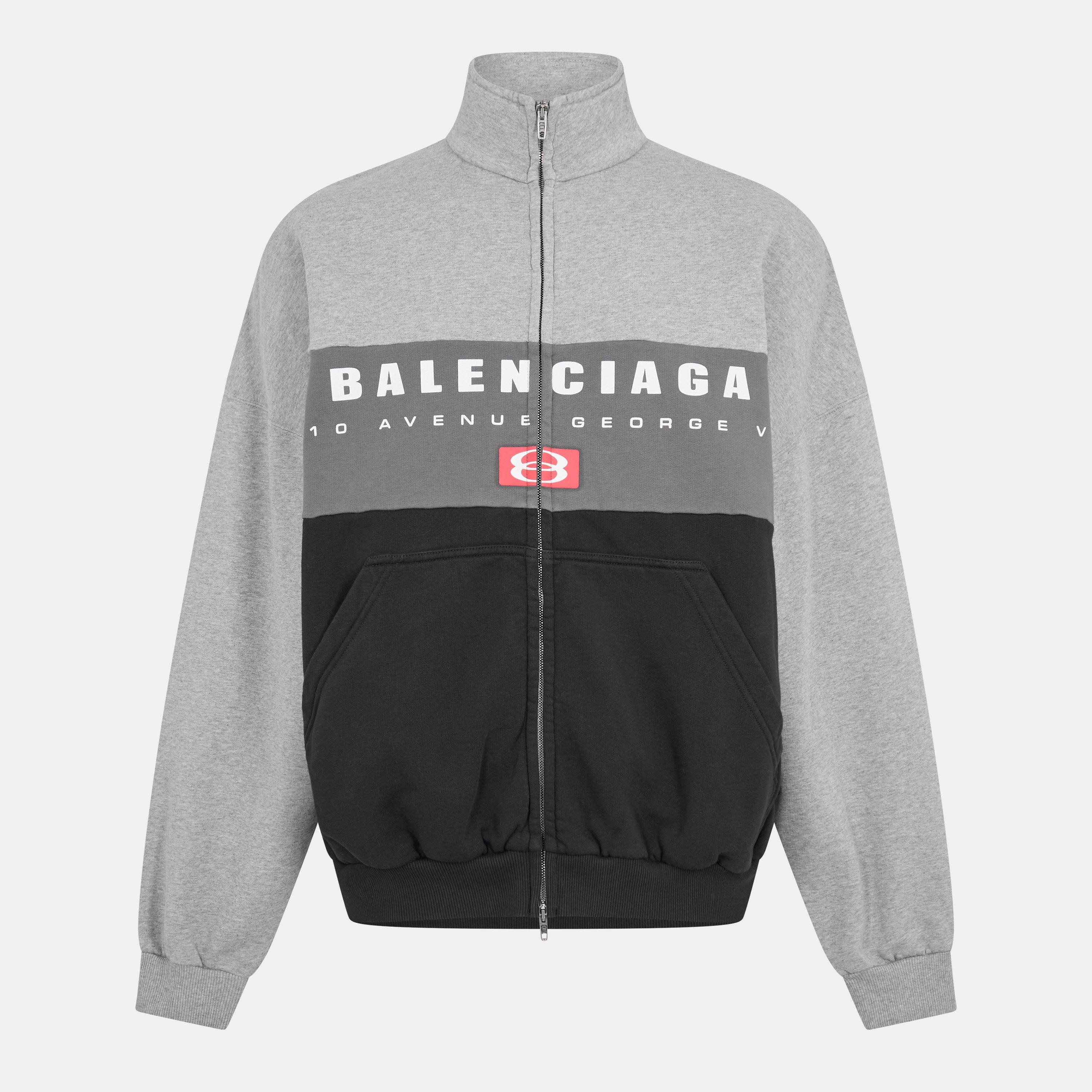 Men's Bal Zipped Softshell Jacket
