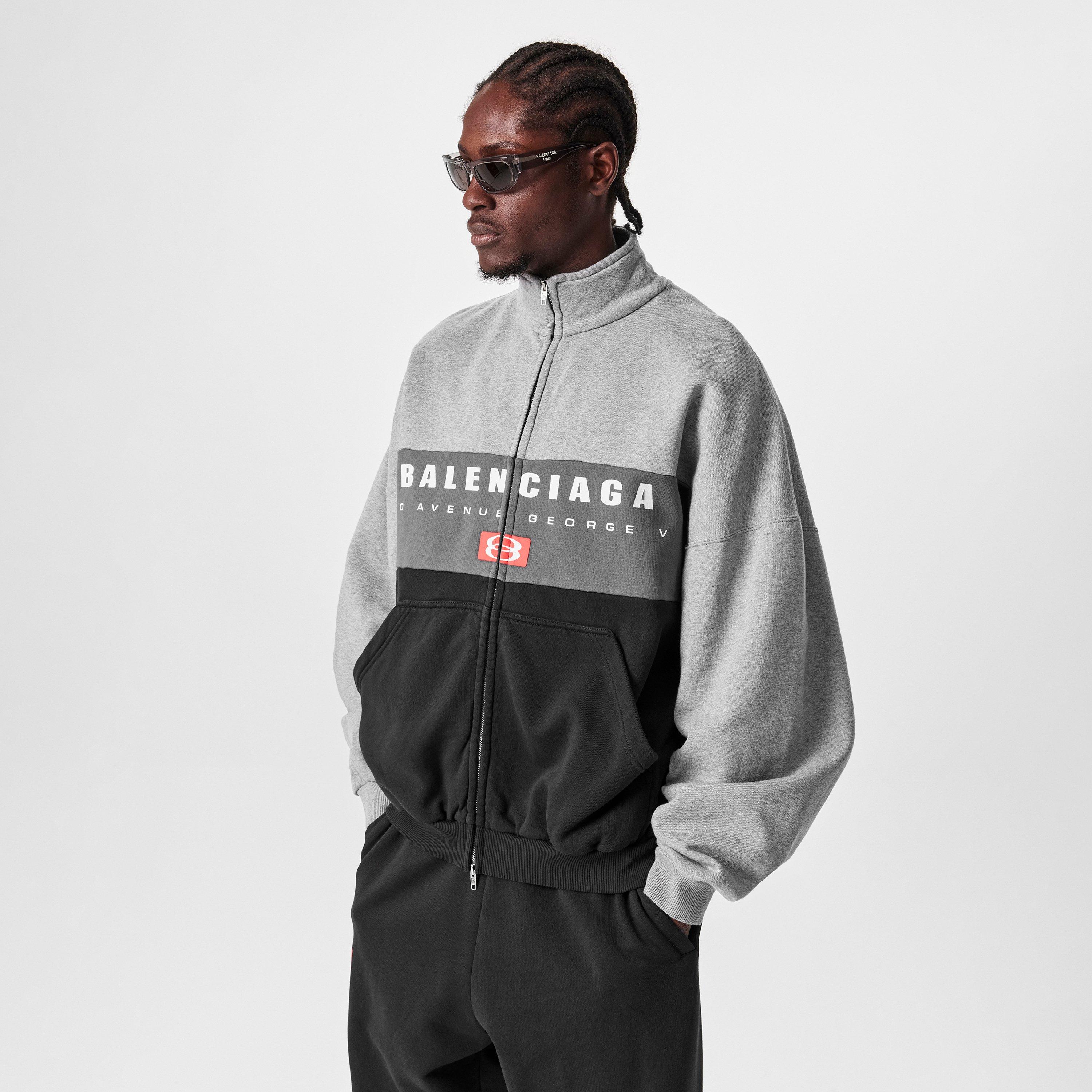 Men's Bal Zipped Softshell Jacket
