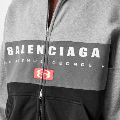 Men's Bal Zipped Softshell Jacket