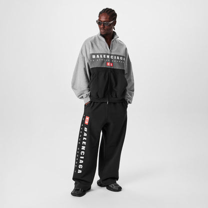 Men's Bal Zipped Softshell Jacket