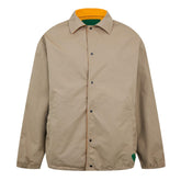 Printed Blouson Jacket