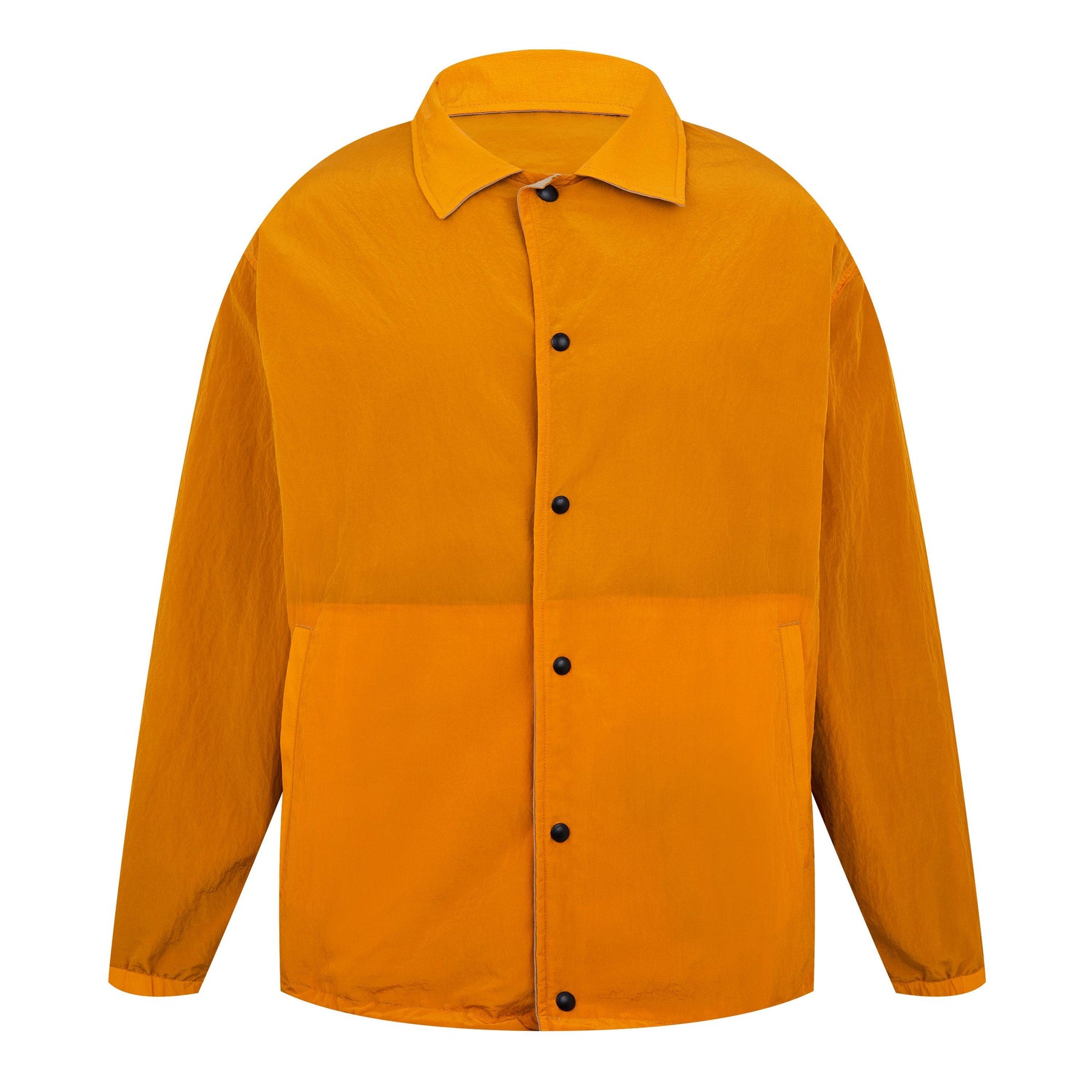 Printed Blouson Jacket