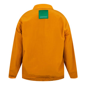 Printed Blouson Jacket