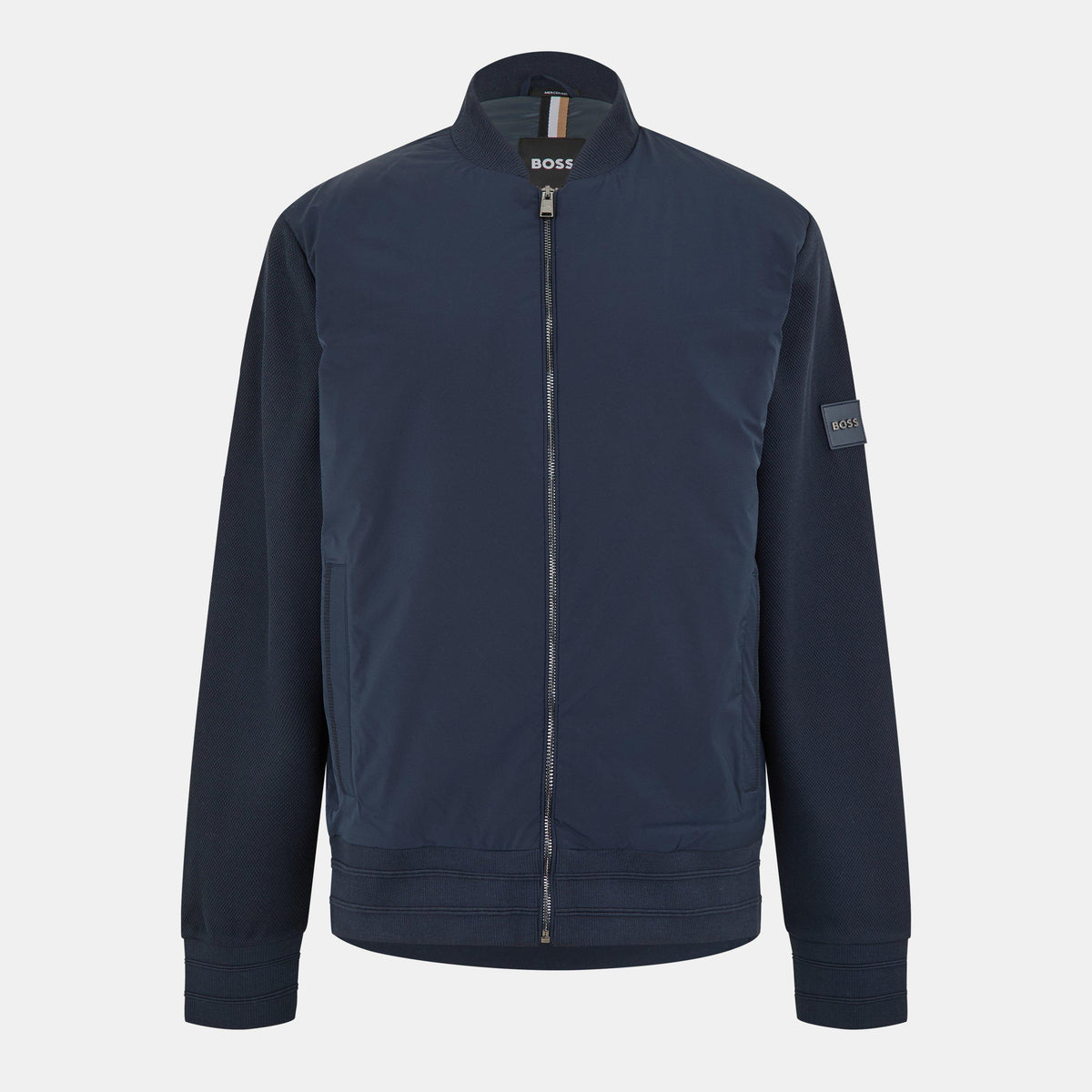 Skiles Zip Sweatshirt