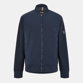 Skiles Zip Sweatshirt