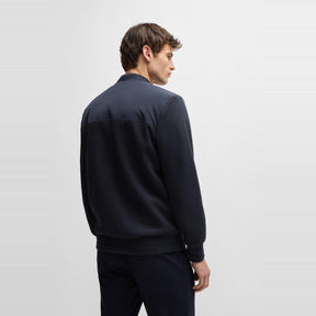Skiles Zip Sweatshirt