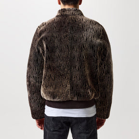 Softshell Bomber Jacket Mens