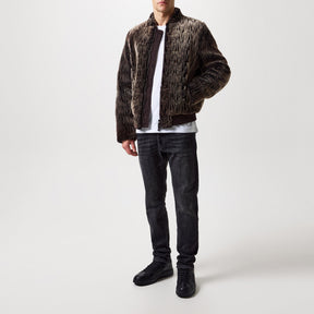 Softshell Bomber Jacket Mens