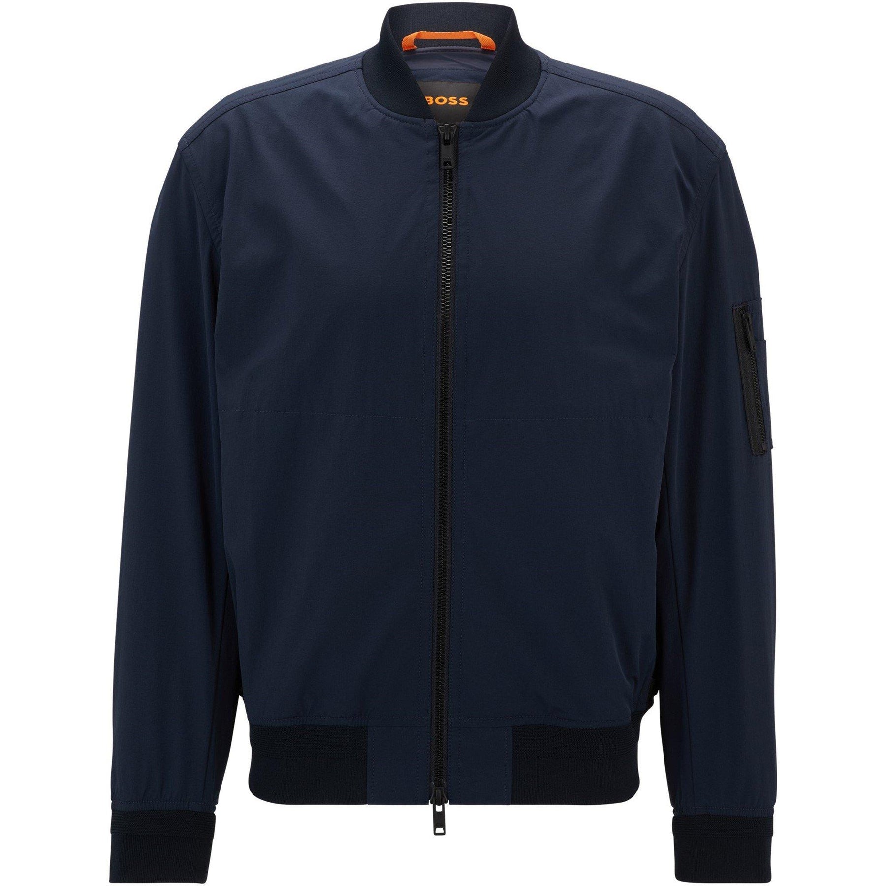 Obear 10257695 01 Bomber Jacket Mens