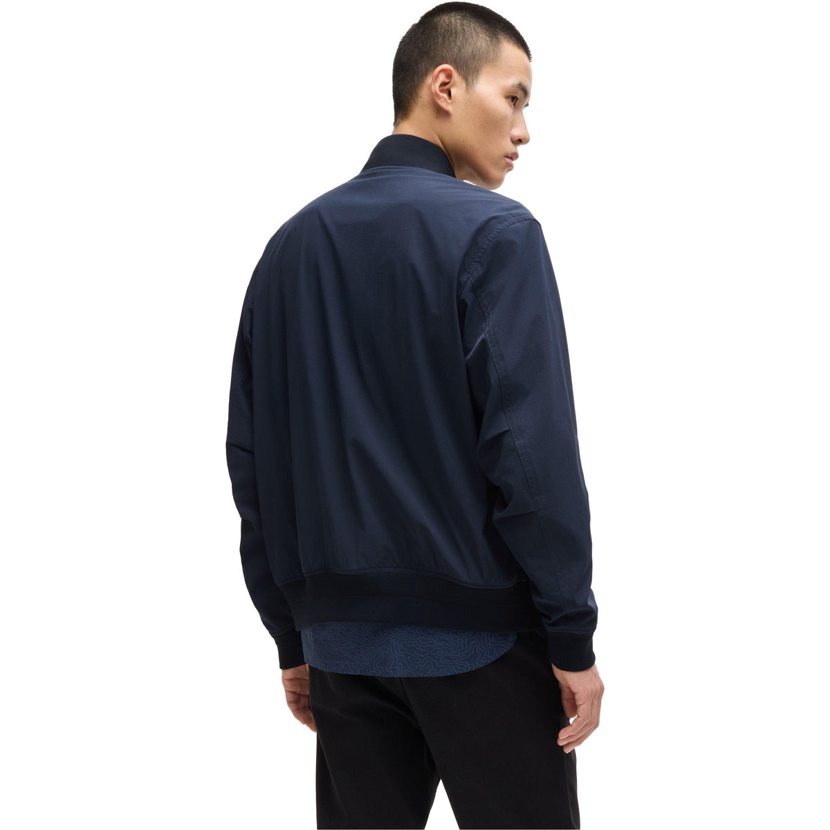 Obear 10257695 01 Bomber Jacket Mens