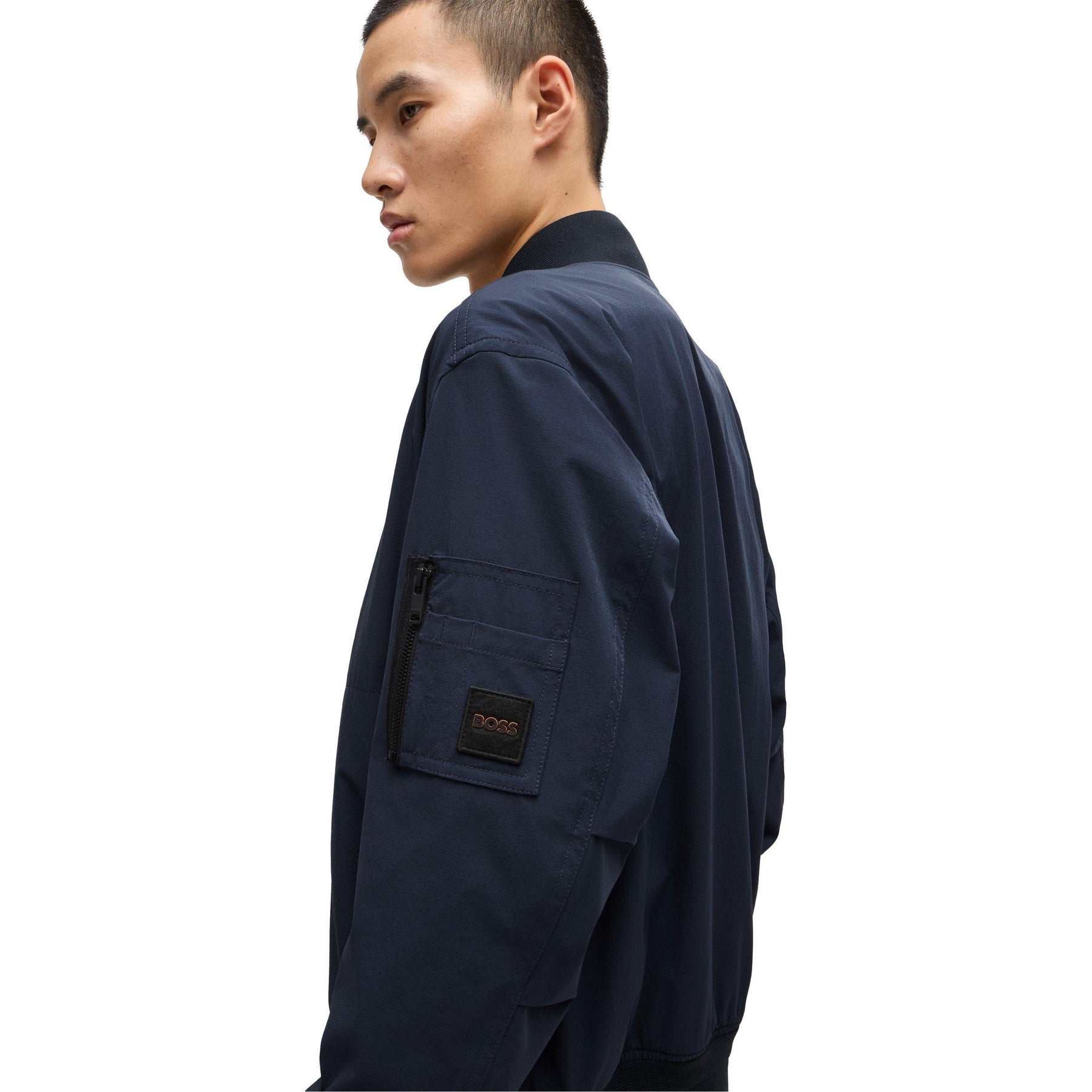 Obear 10257695 01 Bomber Jacket Mens