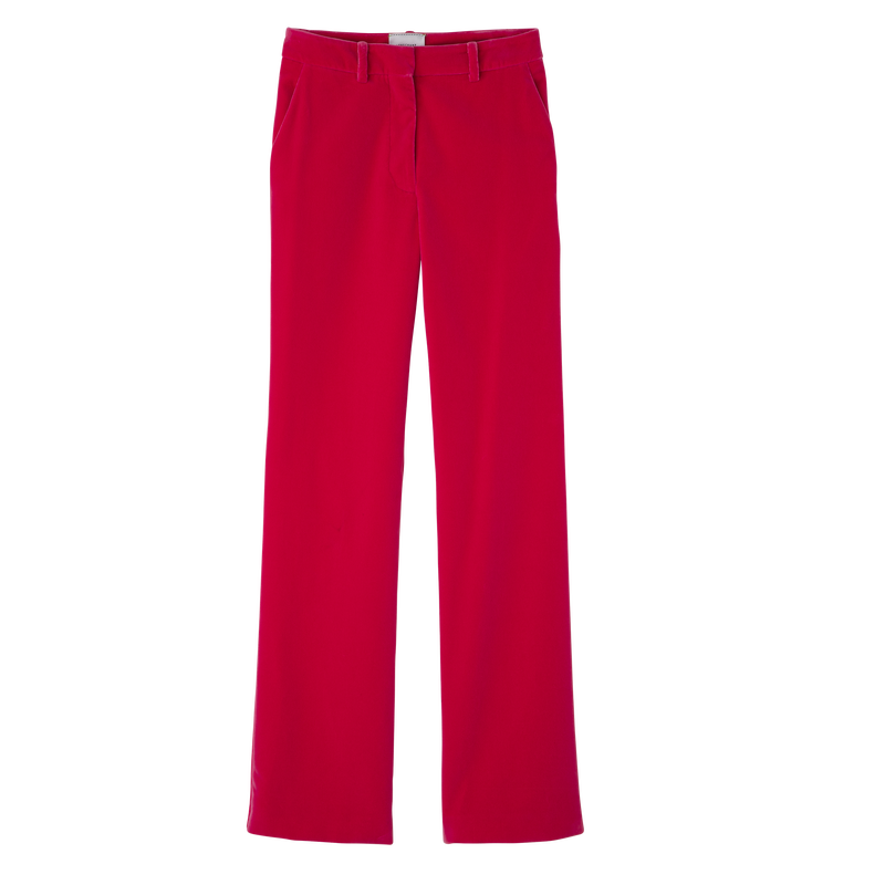 Trousers Pink - Velvet