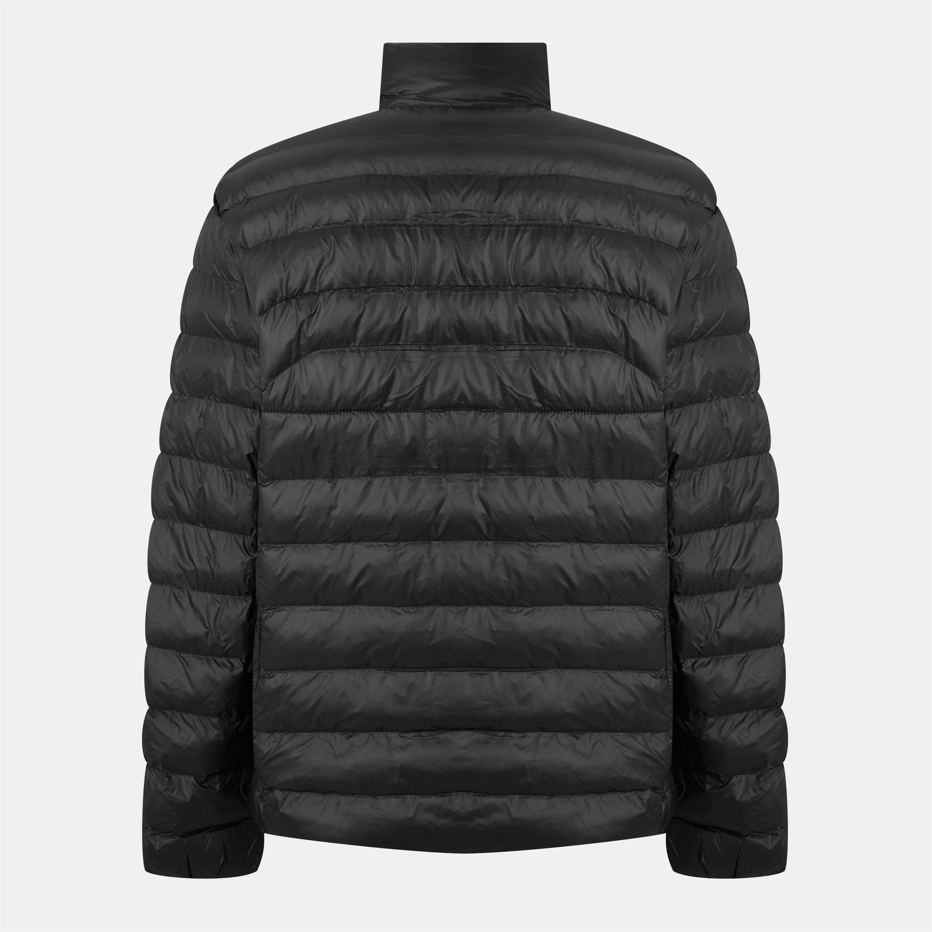 Terra Water Resistant PrimaLoft Short Puffer Jacket