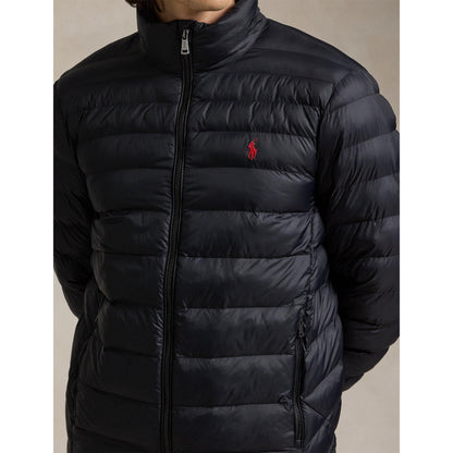 Terra Water Resistant PrimaLoft Short Puffer Jacket