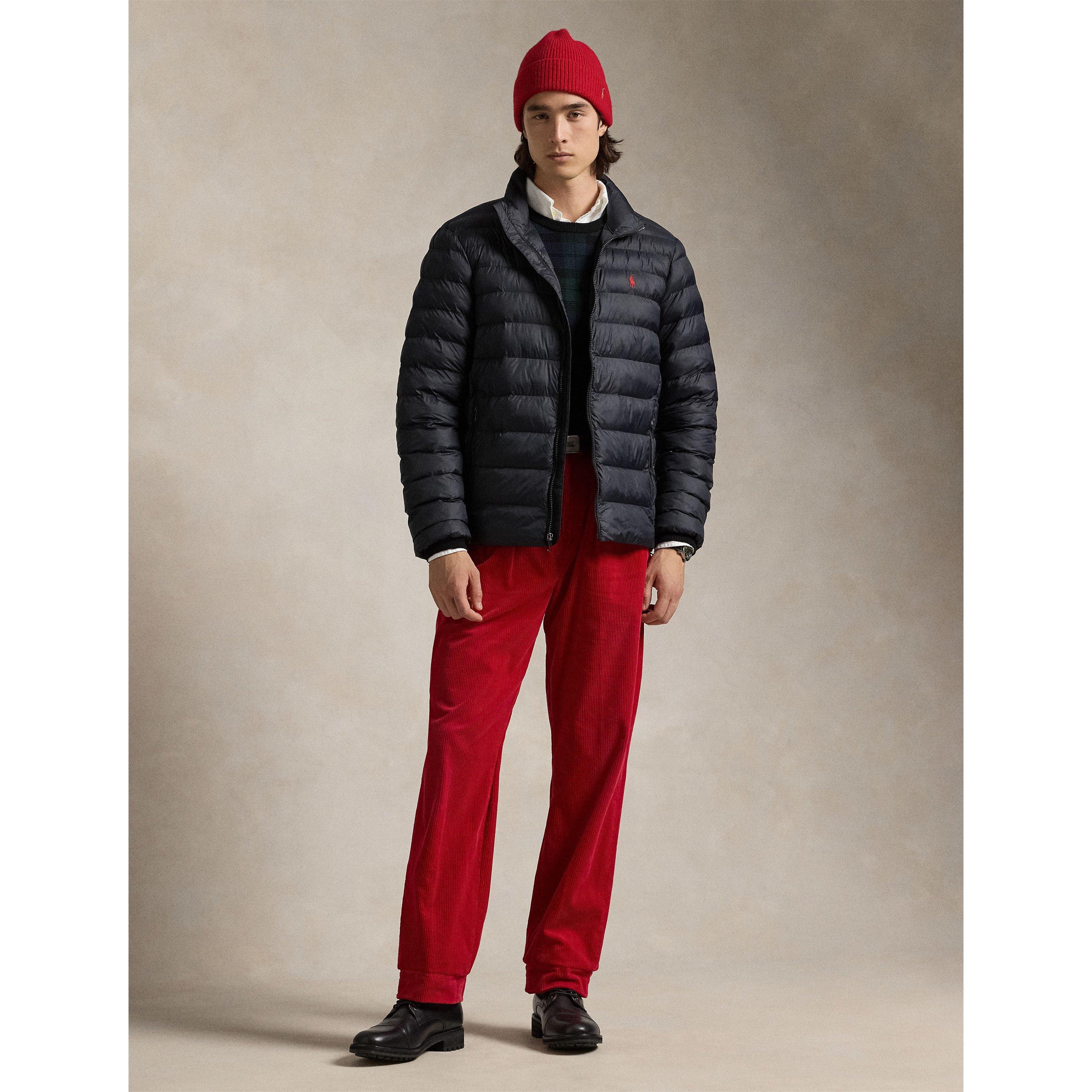 Terra Water Resistant PrimaLoft Short Puffer Jacket