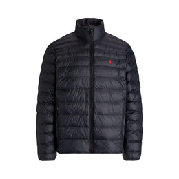 Terra Water Resistant PrimaLoft Short Puffer Jacket