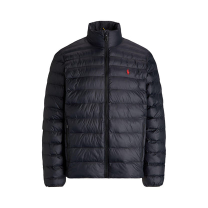 Terra Water Resistant PrimaLoft Short Puffer Jacket