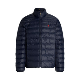 Terra Water Resistant PrimaLoft Short Puffer Jacket