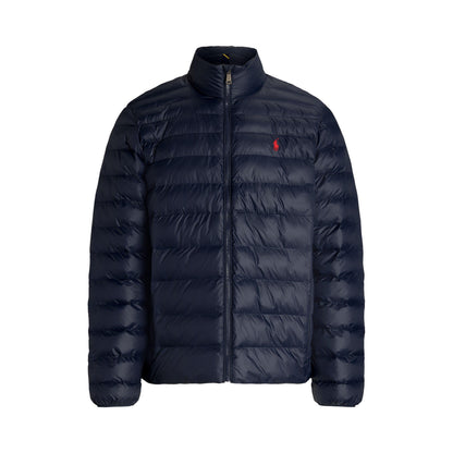 Terra Water Resistant PrimaLoft Short Puffer Jacket