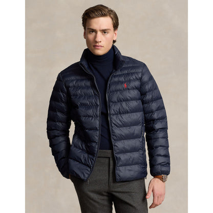 Terra Water Resistant PrimaLoft Short Puffer Jacket