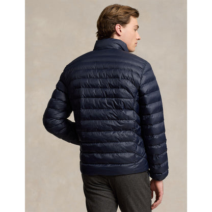 Terra Water Resistant PrimaLoft Short Puffer Jacket