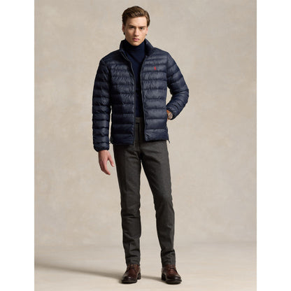Terra Water Resistant PrimaLoft Short Puffer Jacket