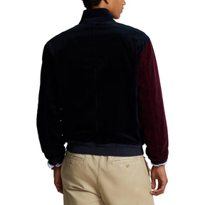 Corduroy Winbdreaker Jacket