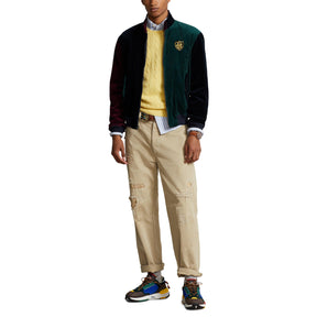 Corduroy Winbdreaker Jacket