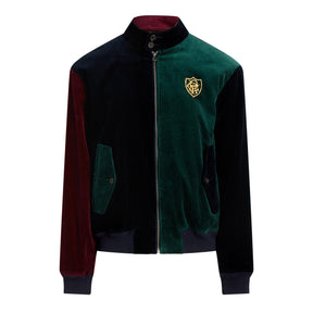 Corduroy Winbdreaker Jacket