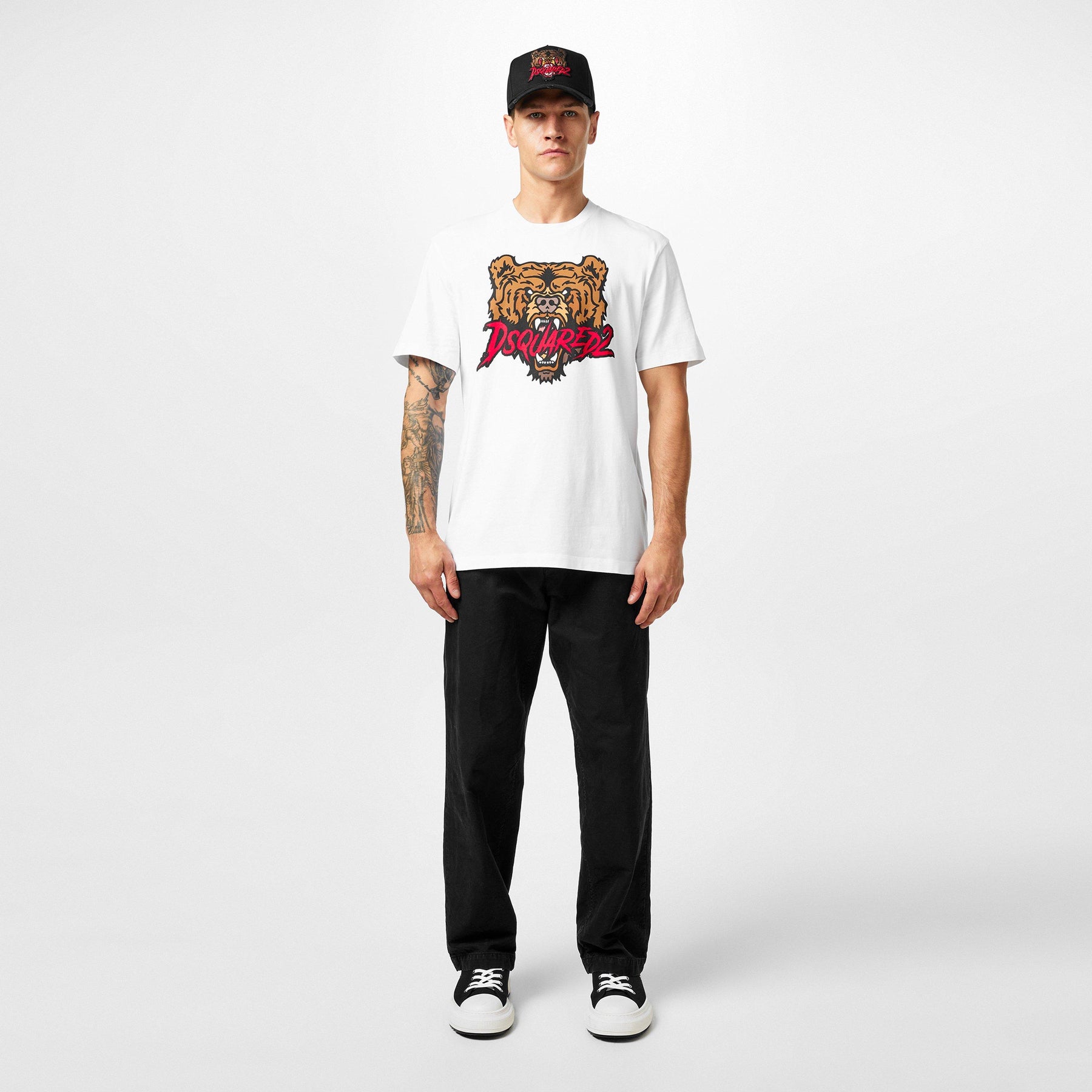 Bear Cool Fit T-Shirt