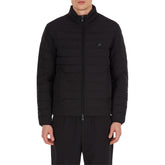 Logo Puffer Jacket