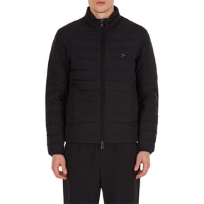 Logo Puffer Jacket