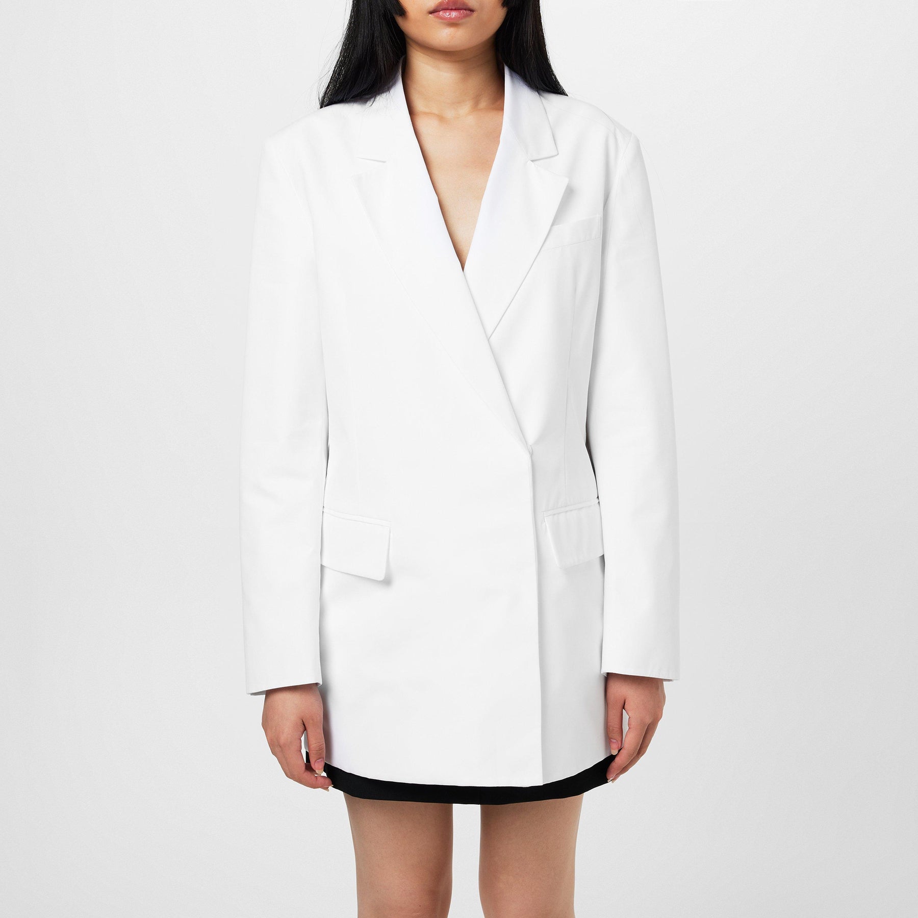 Double Breasted Blazer