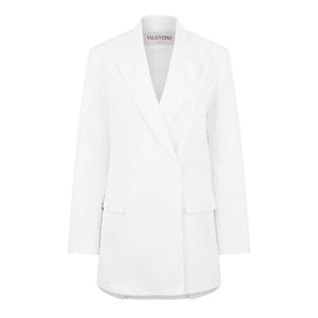 Double Breasted Blazer
