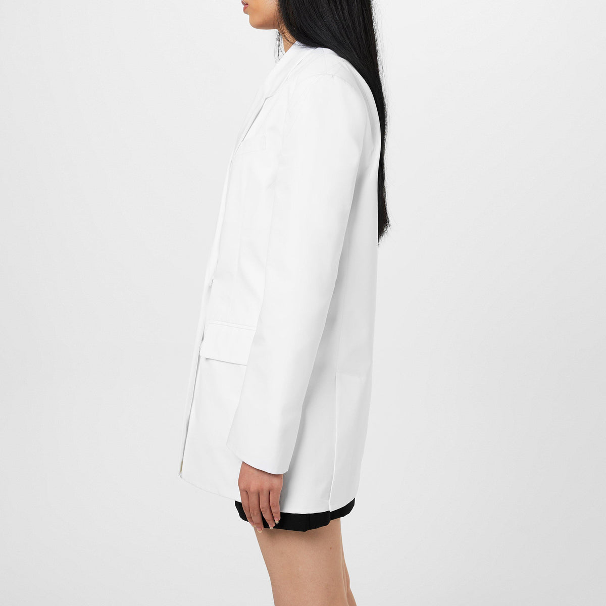 Double Breasted Blazer
