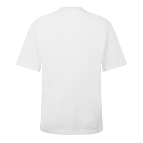 Gothic Print Loose Fit T-Shirt