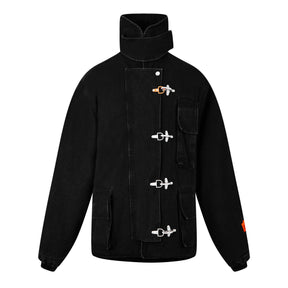 Fireman Canvas Jacket