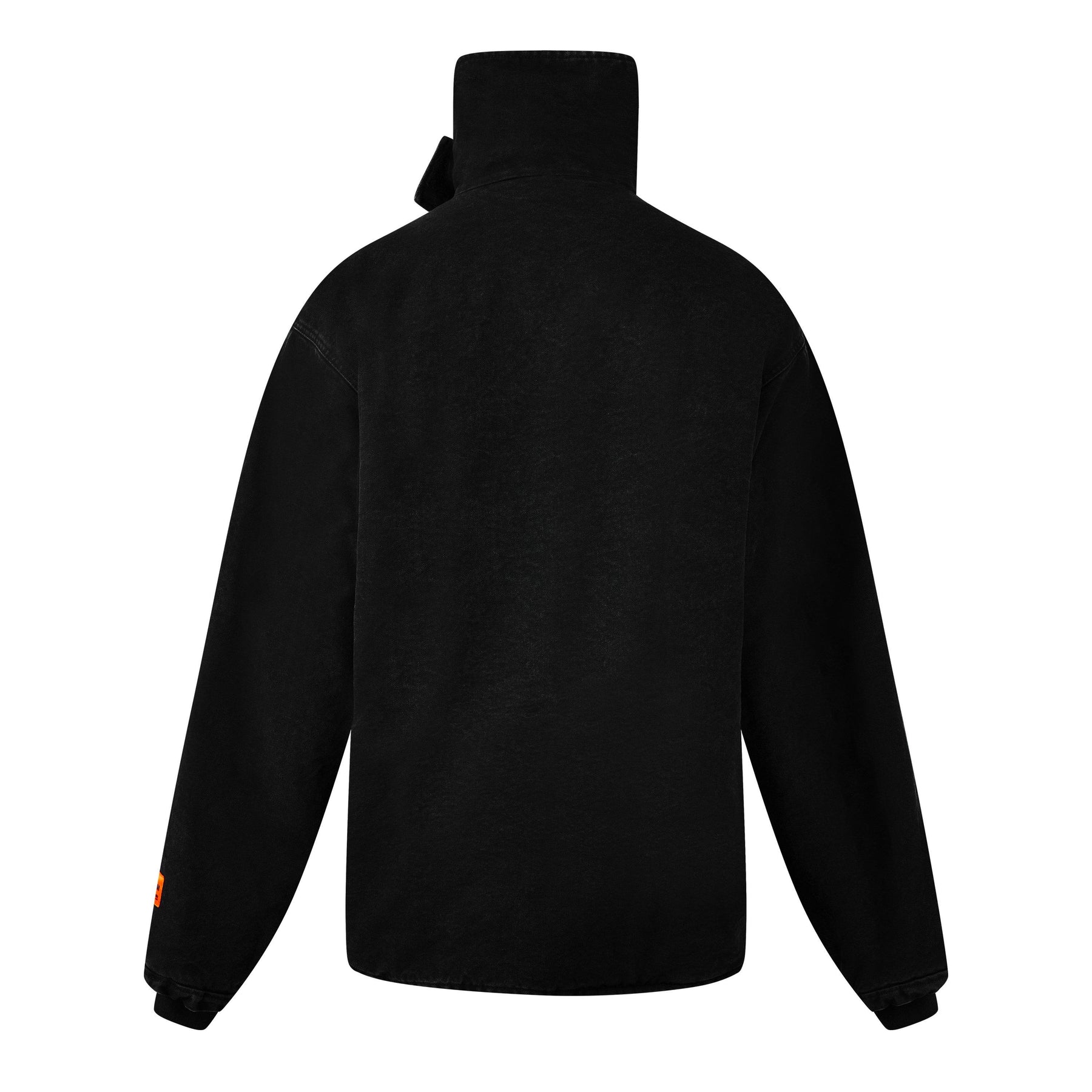 Fireman Canvas Jacket