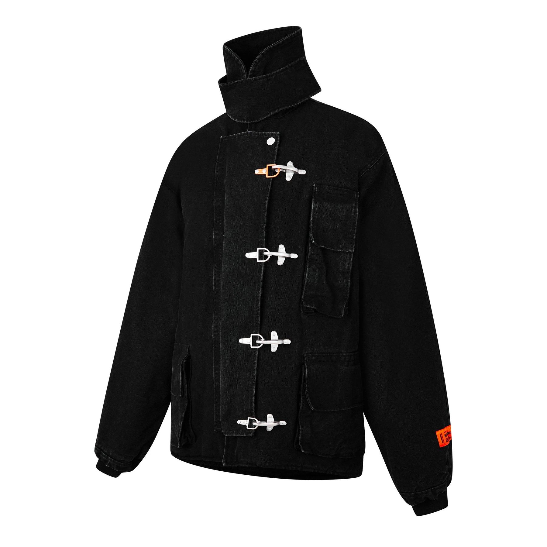 Fireman Canvas Jacket