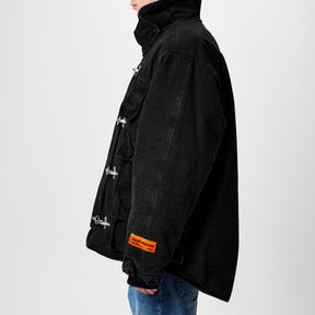 Fireman Canvas Jacket