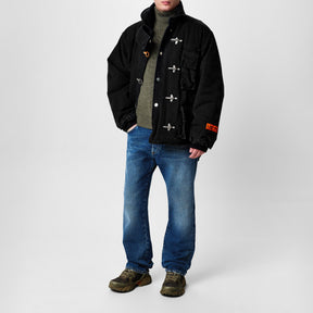 Fireman Canvas Jacket