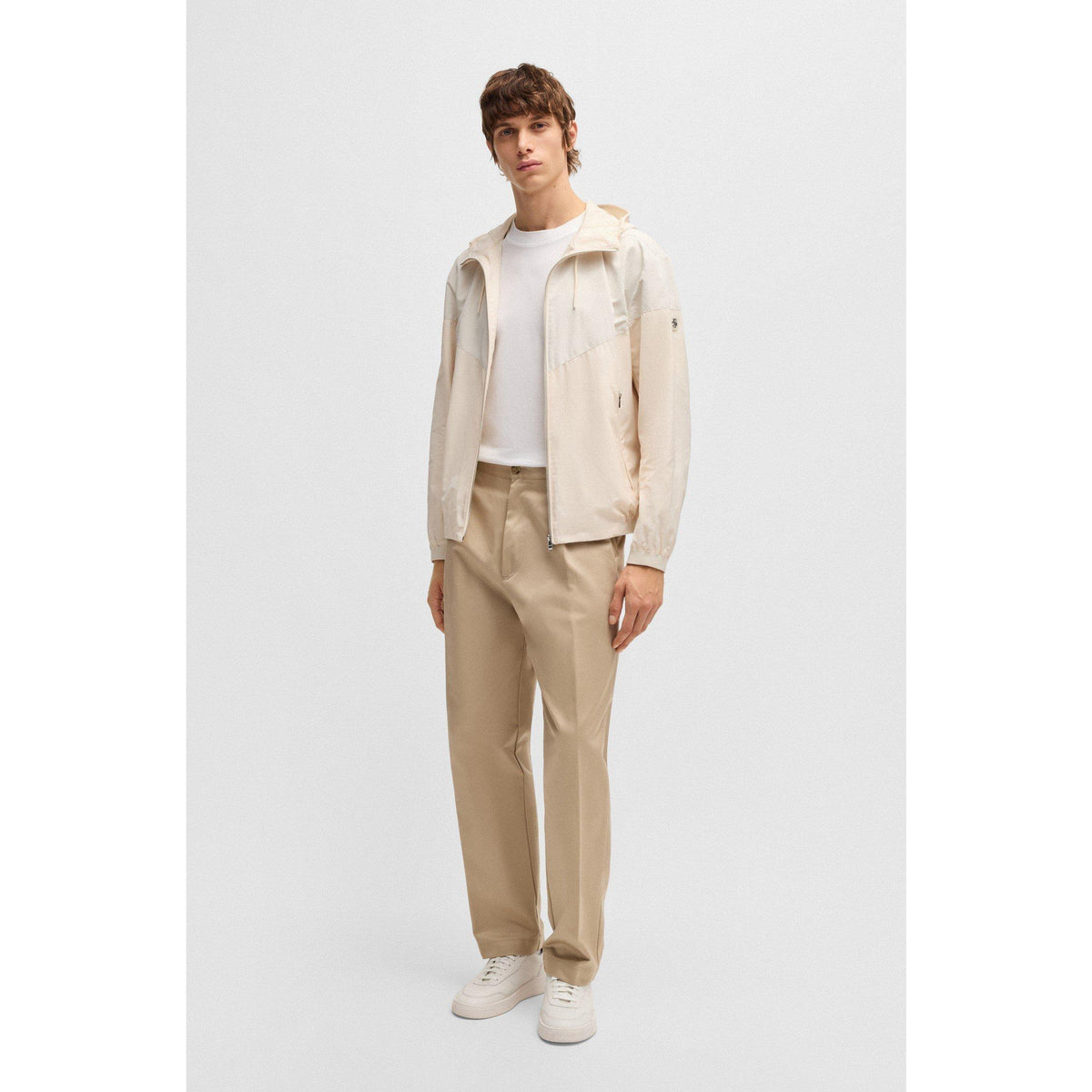 H-Cireno Anorak Rain Jacket