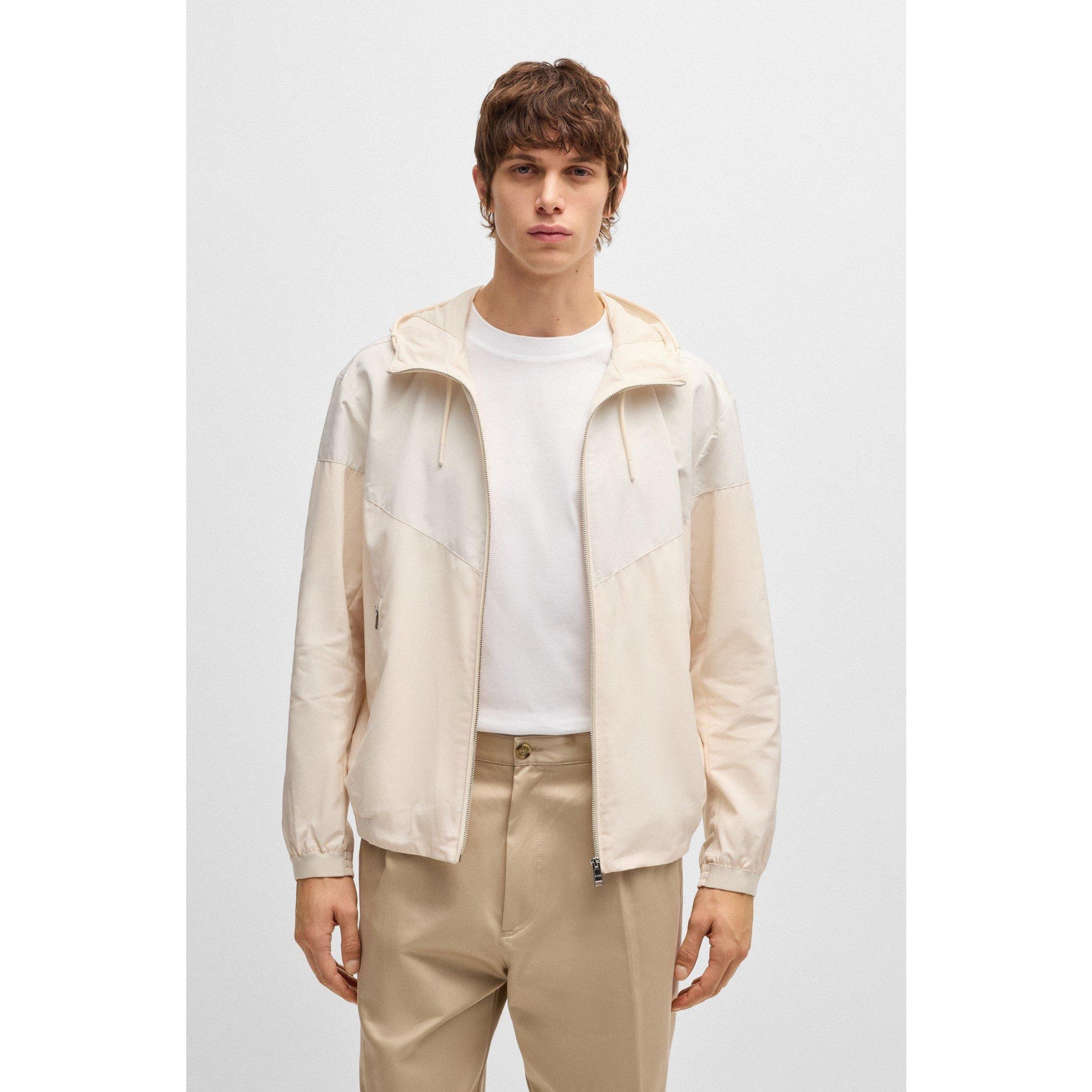 H-Cireno Anorak Rain Jacket