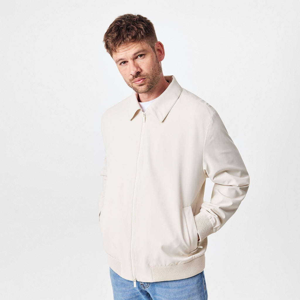 P-Hanry-Wing-Wg-243f 10261380 Harrington Jacket Mens