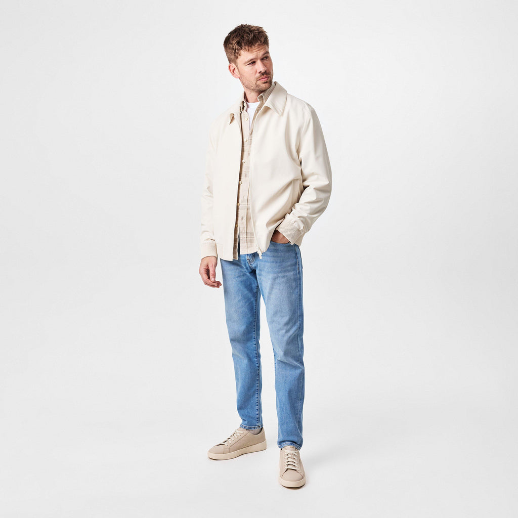 P-Hanry-Wing-Wg-243f 10261380 Harrington Jacket Mens