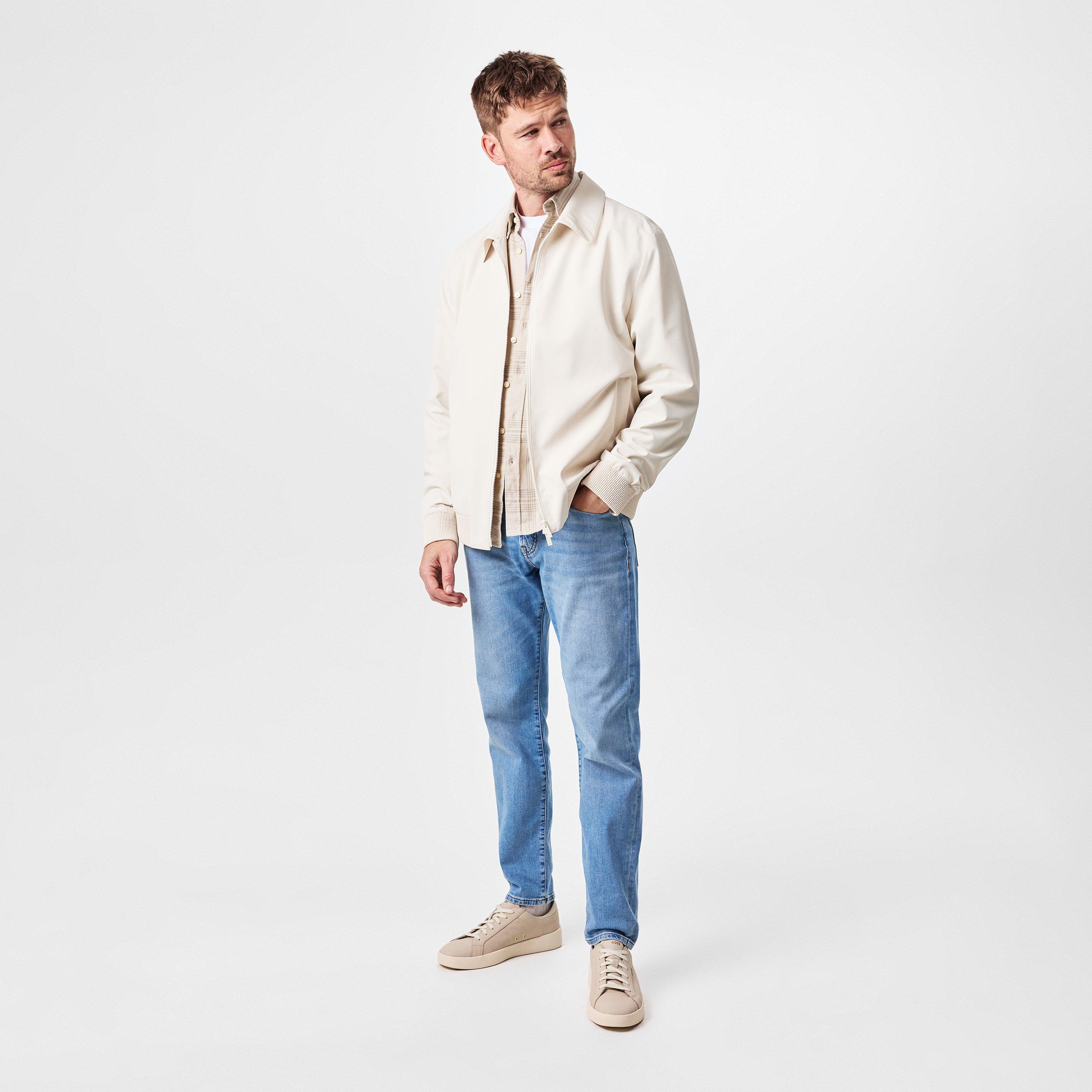 P-Hanry-Wing-Wg-243f 10261380 Harrington Jacket Mens