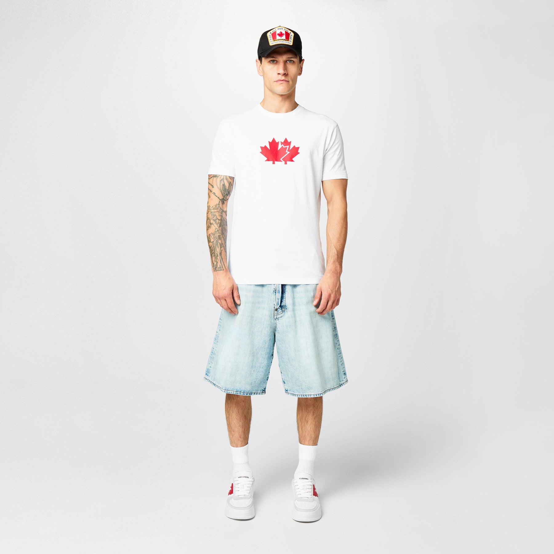 Maple Leaf T-Shirt